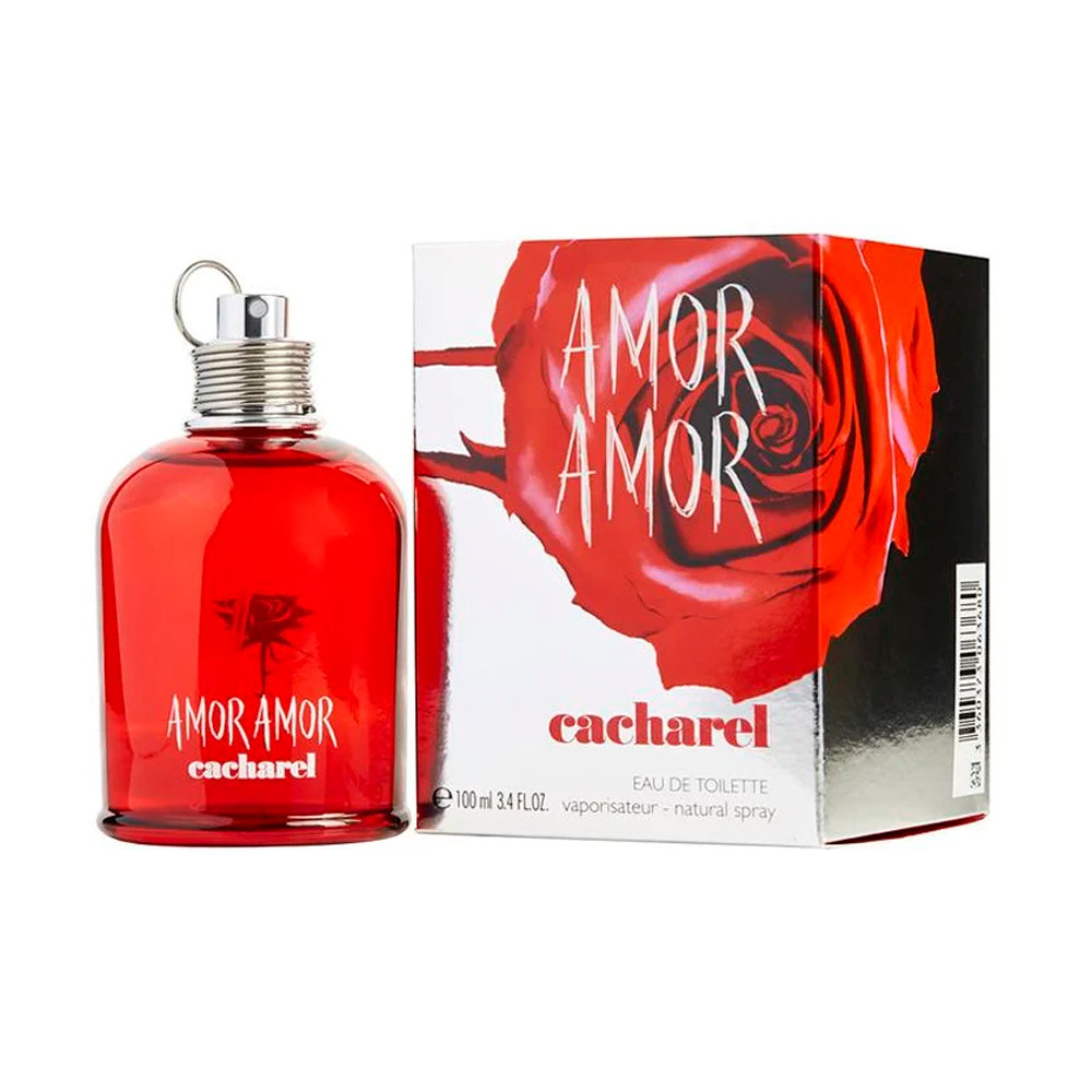 CACHAREL CACHAREL AMOR AMOR EDT X 100