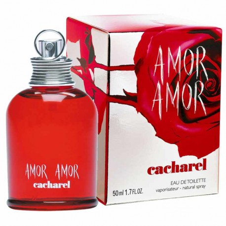 CACHAREL CACHAREL AMOR AMOR EDT X 50